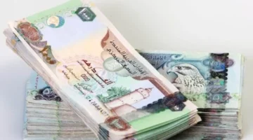 سعر الدرهم الإماراتي اليوم الخميس 23 أكتوبر 2025 وتأثيره على التحويلات المالية والسوق المحلي